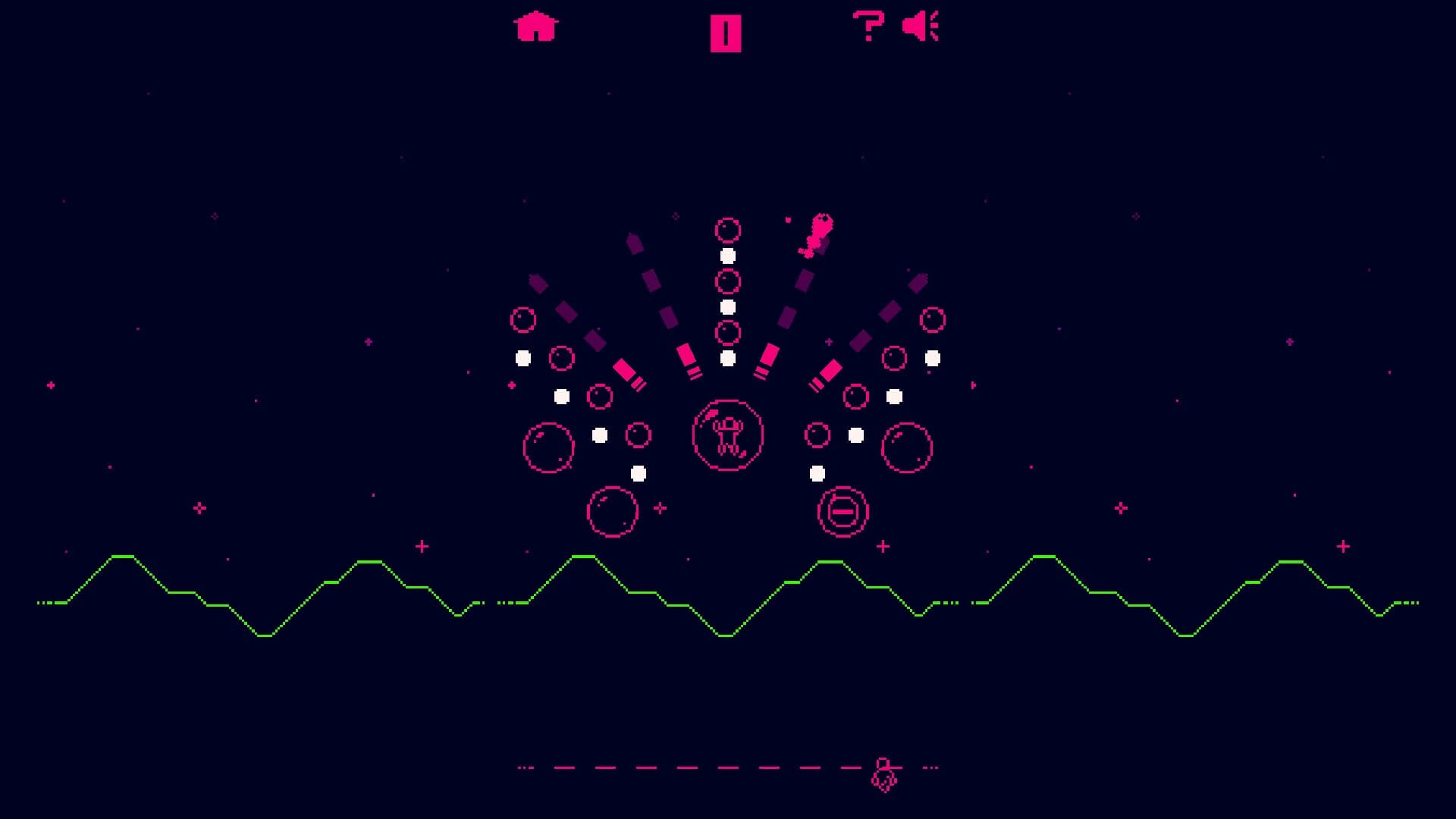 Space Bubbles Must Die! screenshot screenshot 1