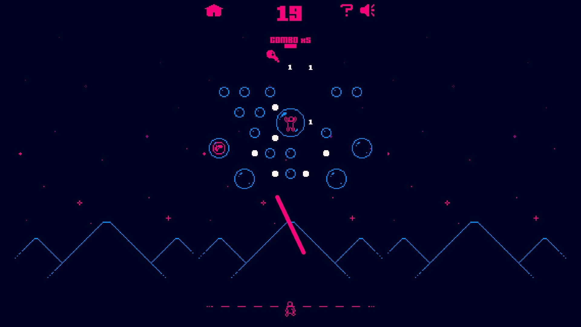 Space Bubbles Must Die! screenshot screenshot 3