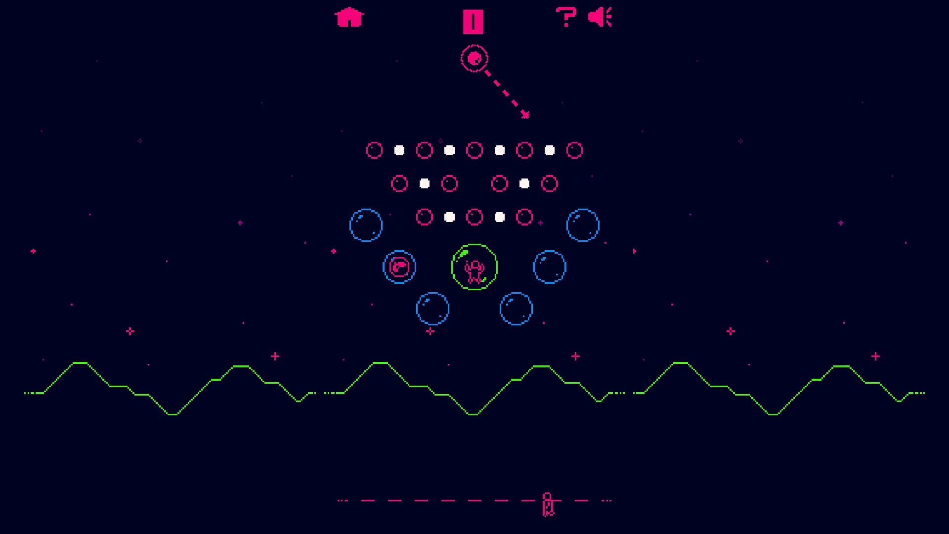 Space Bubbles Must Die! screenshot screenshot 5
