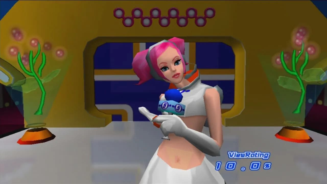 Space Channel 5: Part 2 screenshot screenshot 2