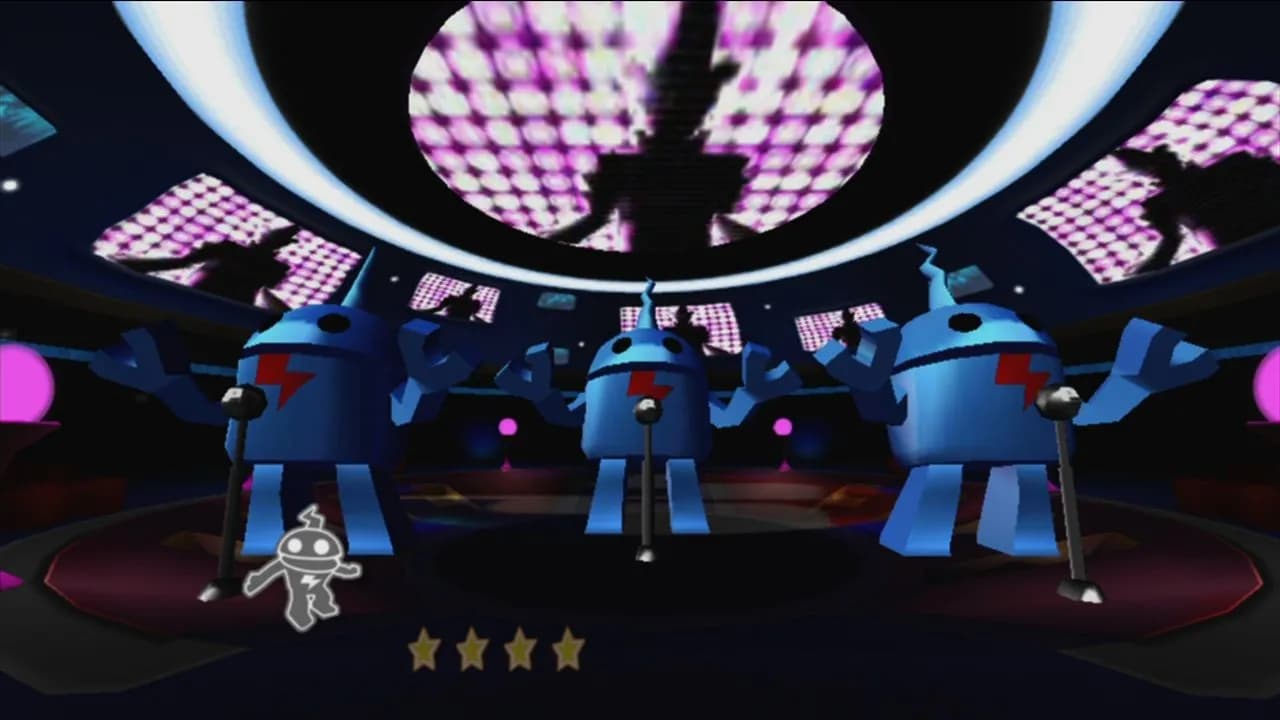Space Channel 5: Part 2 screenshot screenshot 4