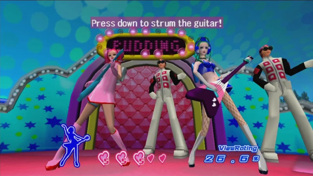 Space Channel 5: Part 2 screenshot screenshot 9