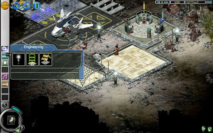 Space Colony HD screenshot screenshot 0