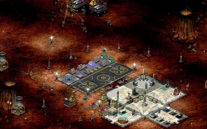 Space Colony HD screenshot screenshot 10