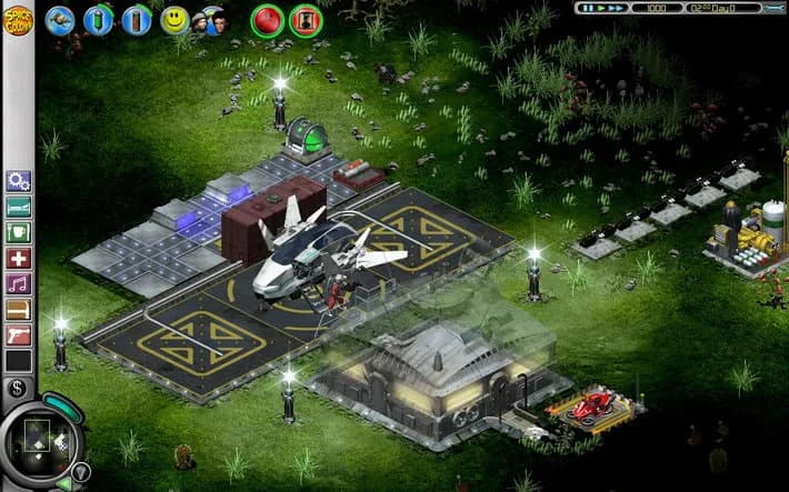 Space Colony HD screenshot screenshot 2