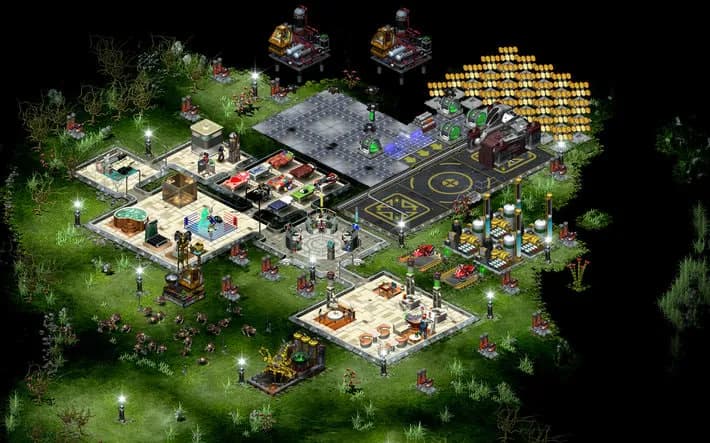 Space Colony HD screenshot screenshot 3