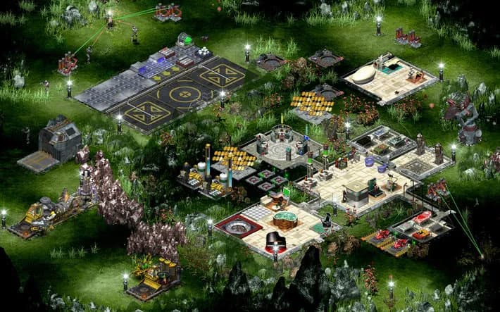 Space Colony HD screenshot screenshot 8