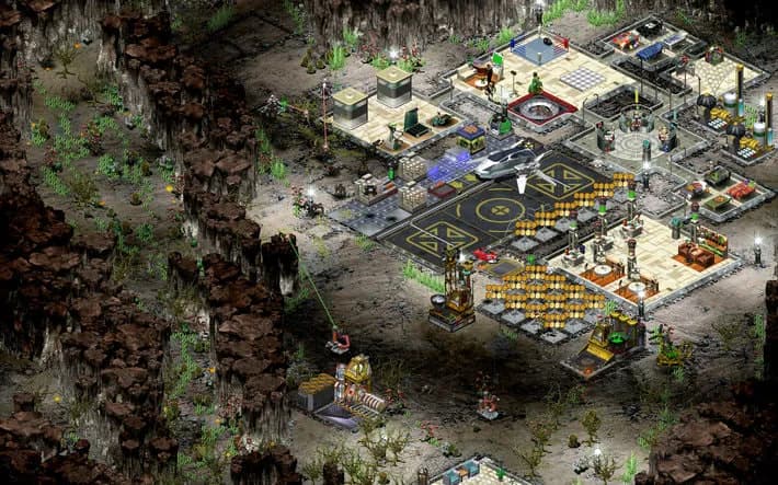 Space Colony HD screenshot screenshot 9