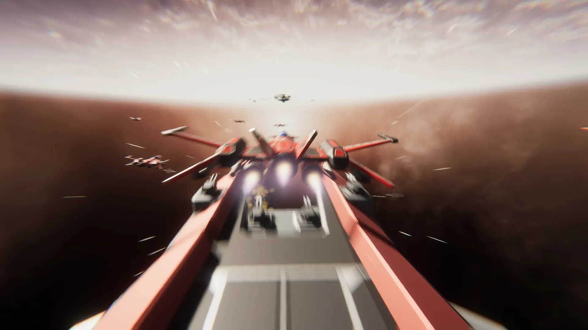 Space Dogfight screenshot screenshot 1