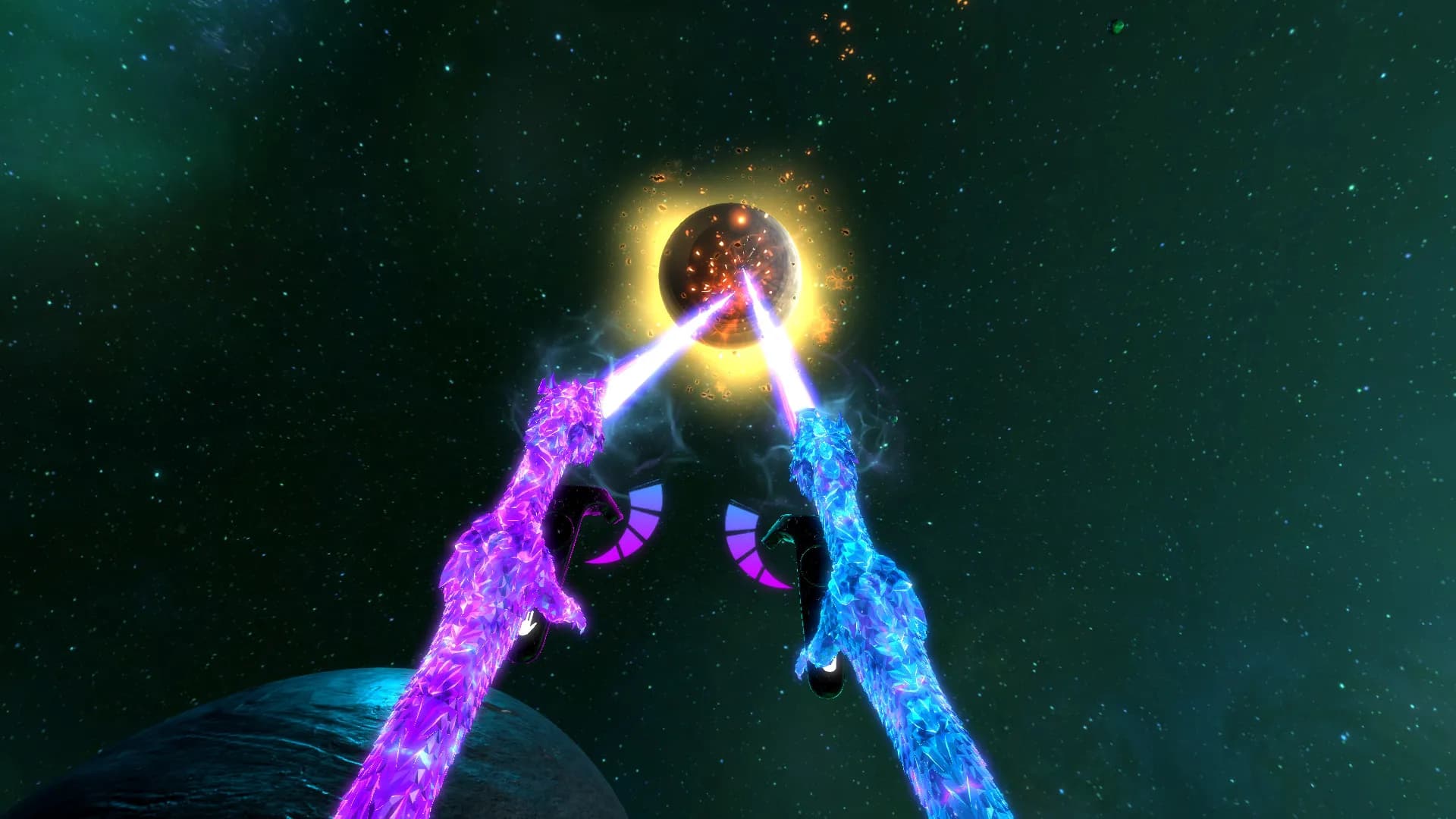 Space Dragon screenshot screenshot 2