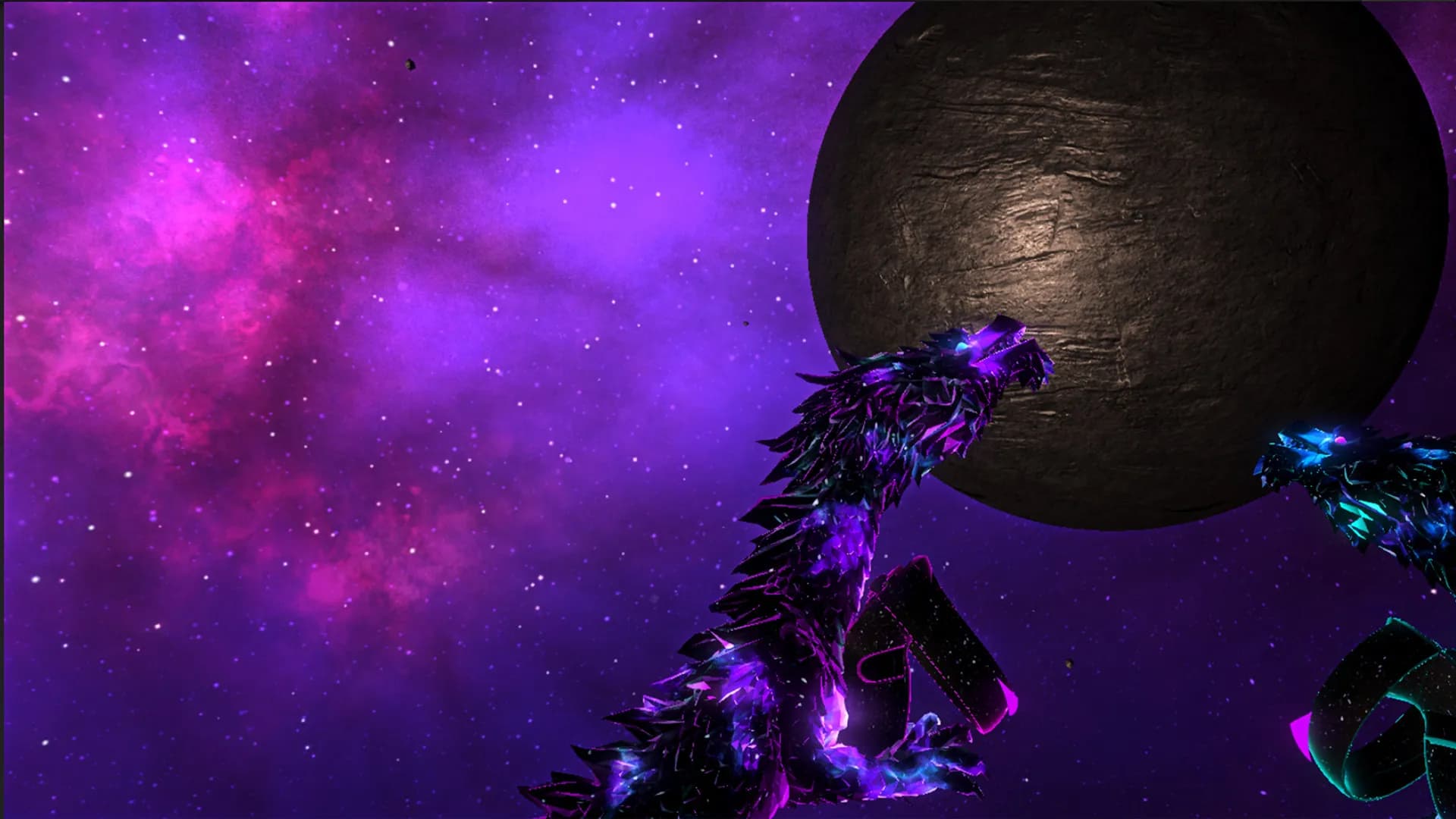 Space Dragon screenshot screenshot 7