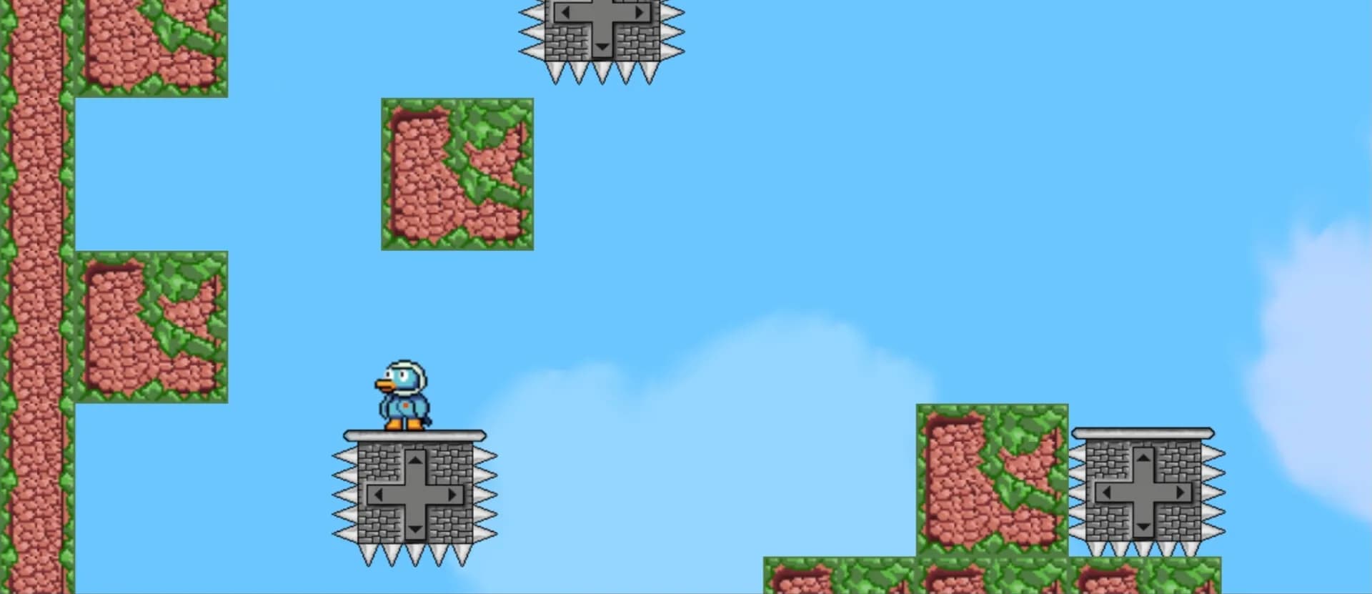 Space Duck: Escape screenshot screenshot 0