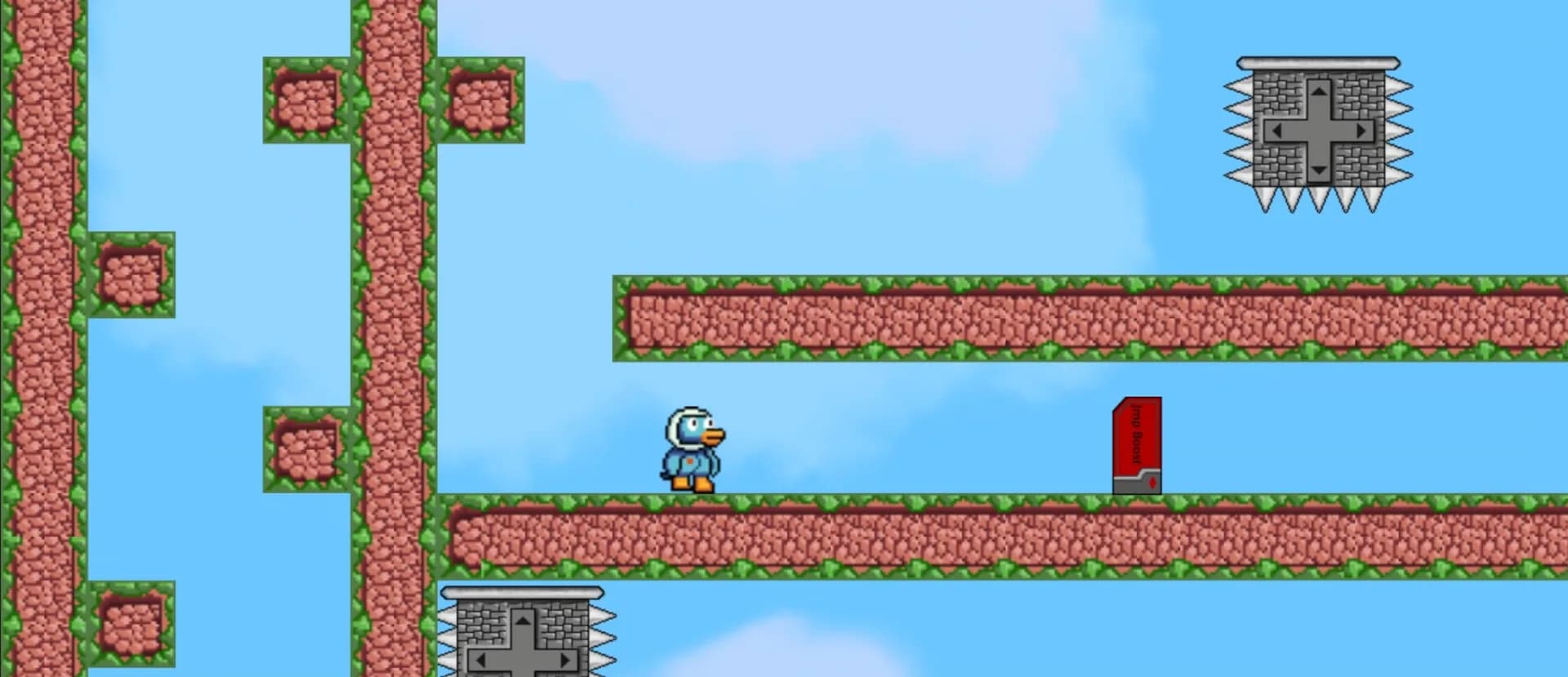 Space Duck: Escape screenshot screenshot 1