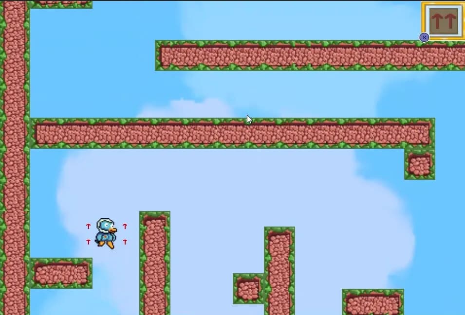 Space Duck: Escape screenshot screenshot 3