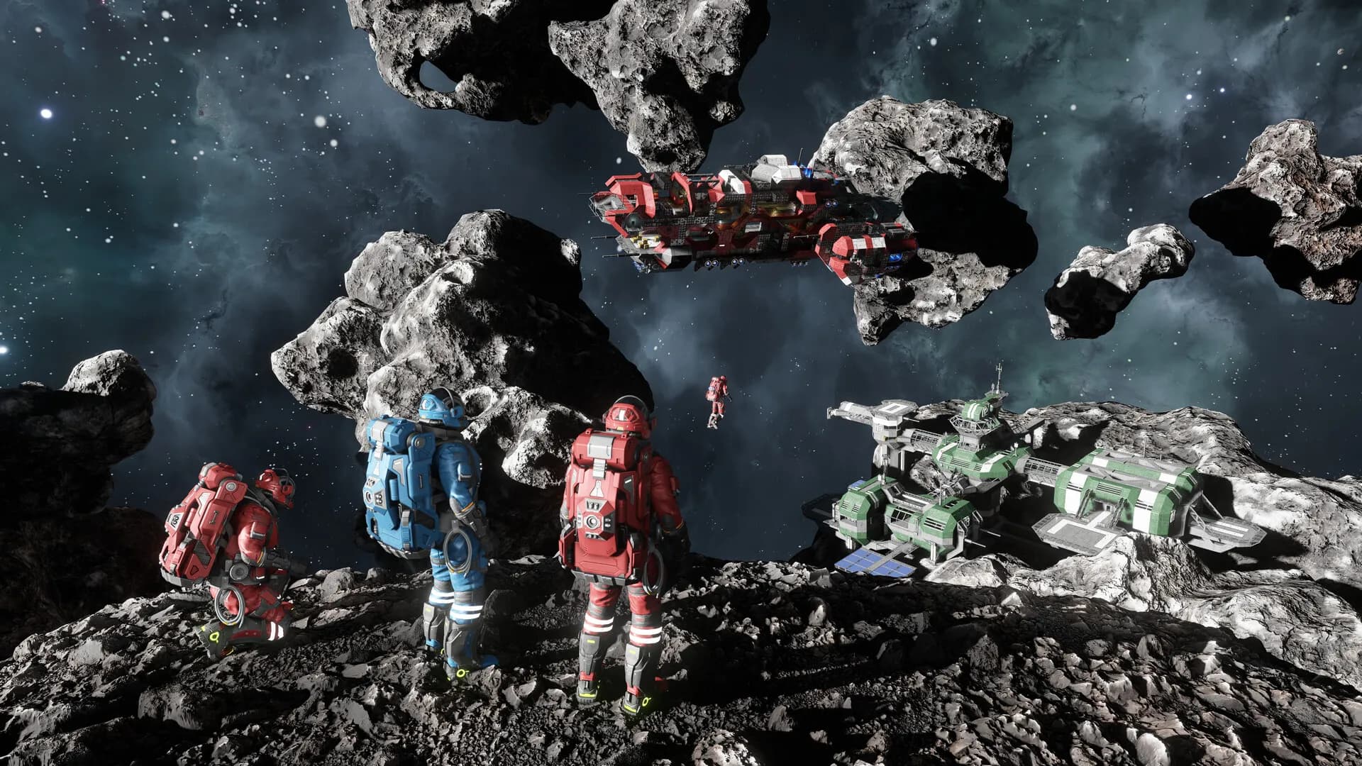 Space Engineers 2 screenshot screenshot 0