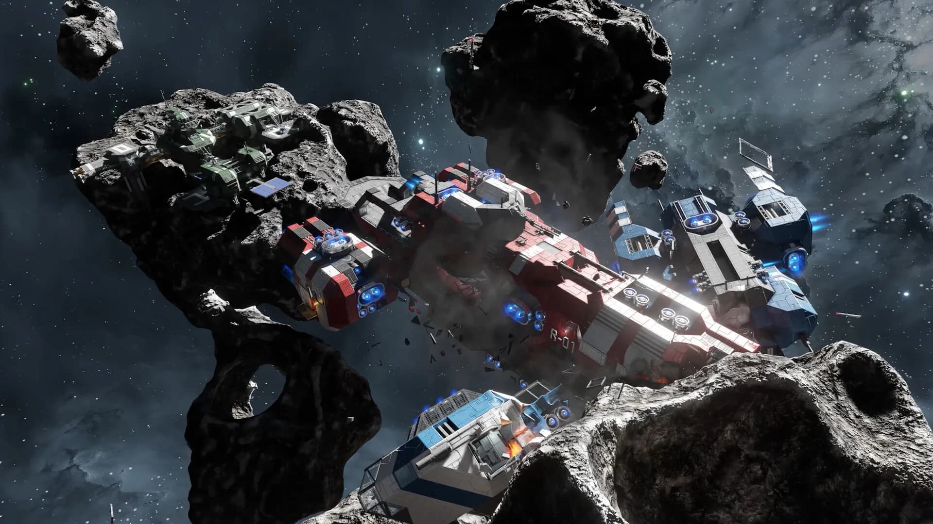Space Engineers 2 screenshot screenshot 1