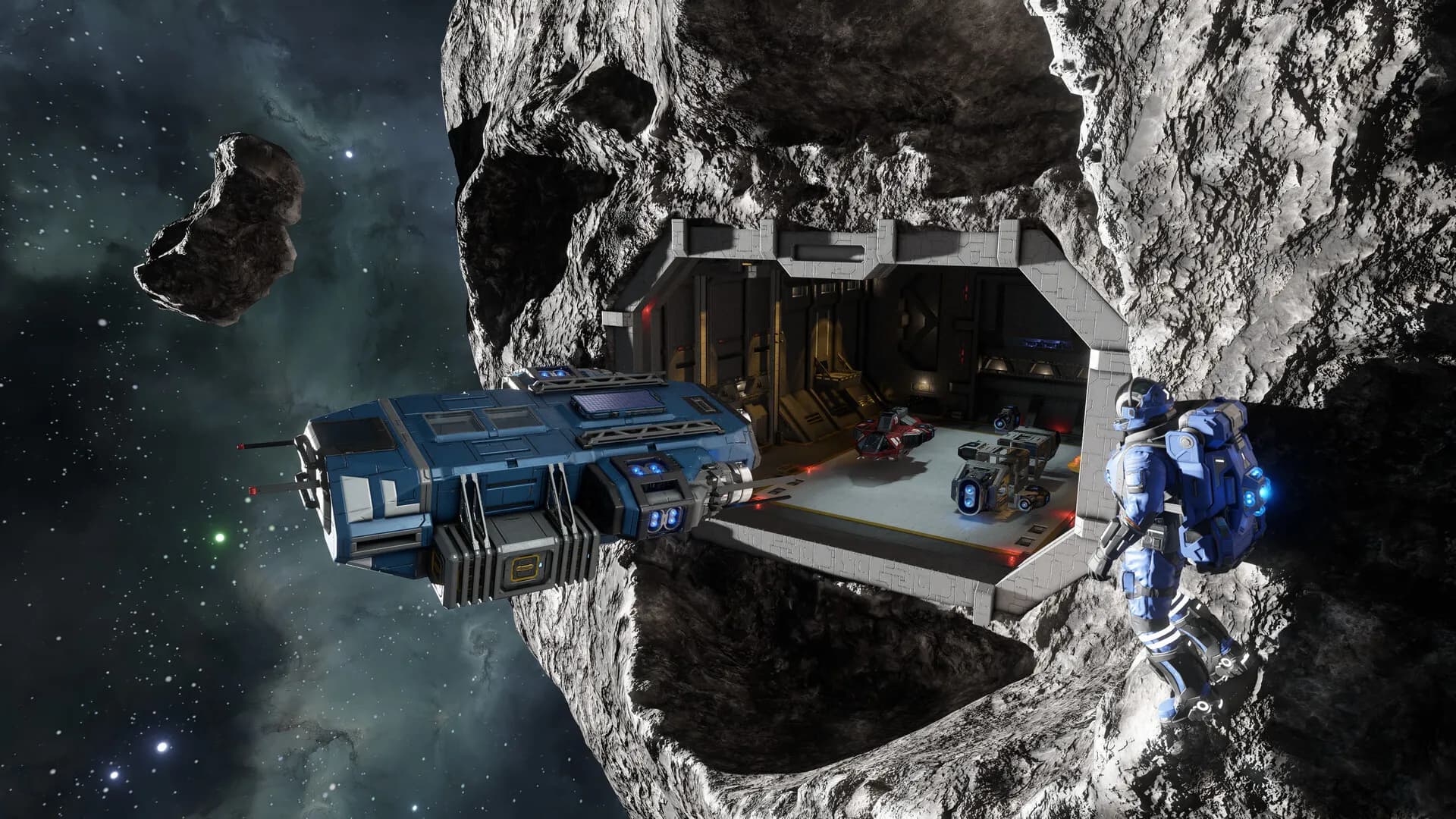 Space Engineers 2 screenshot screenshot 25