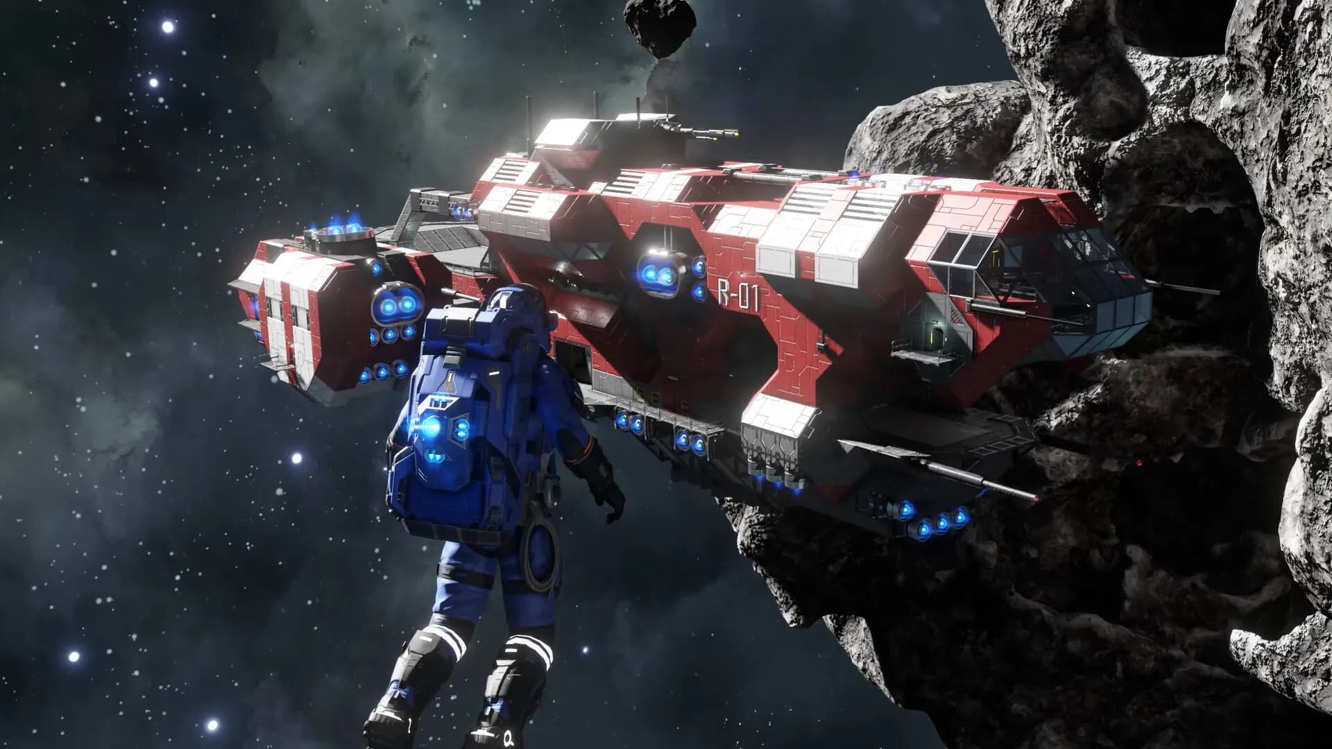 Space Engineers 2 screenshot screenshot 3
