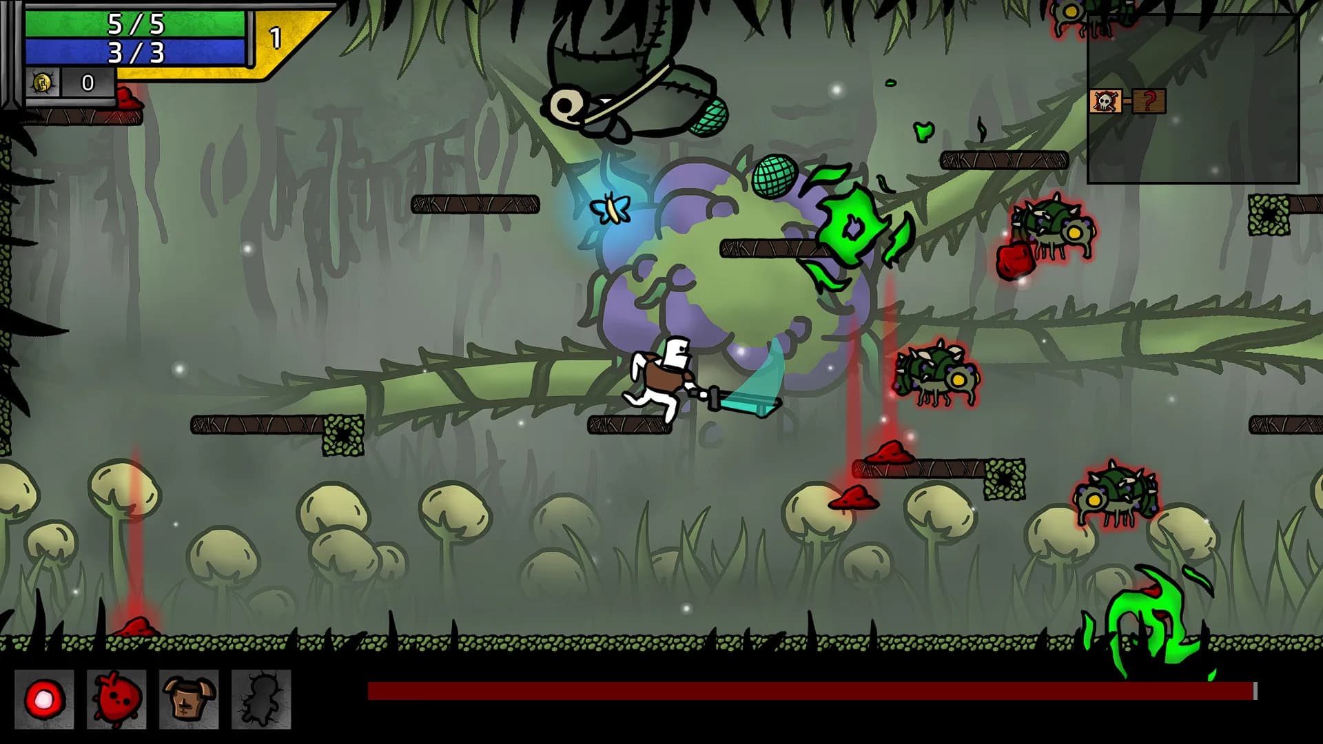 Space Gladiators screenshot screenshot 3