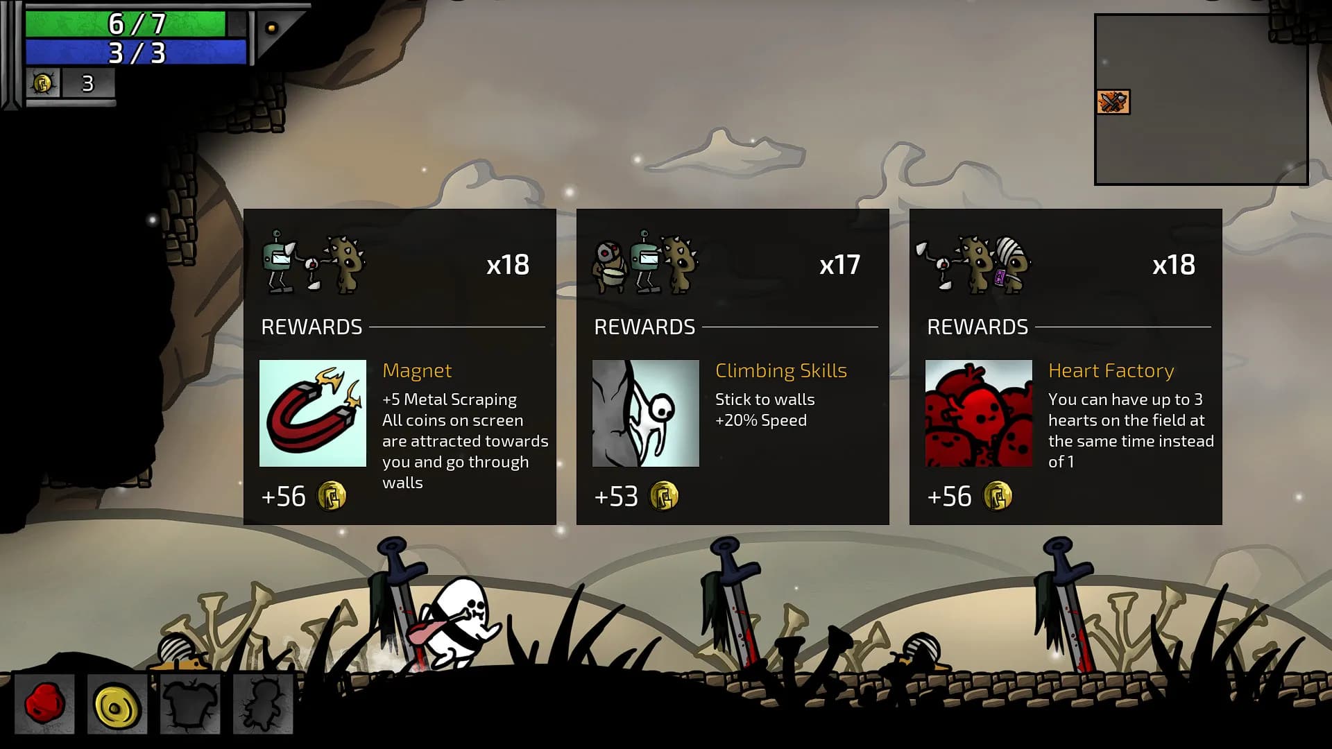 Space Gladiators screenshot screenshot 5