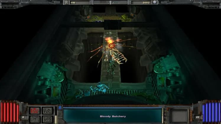 Space Hack screenshot screenshot 3