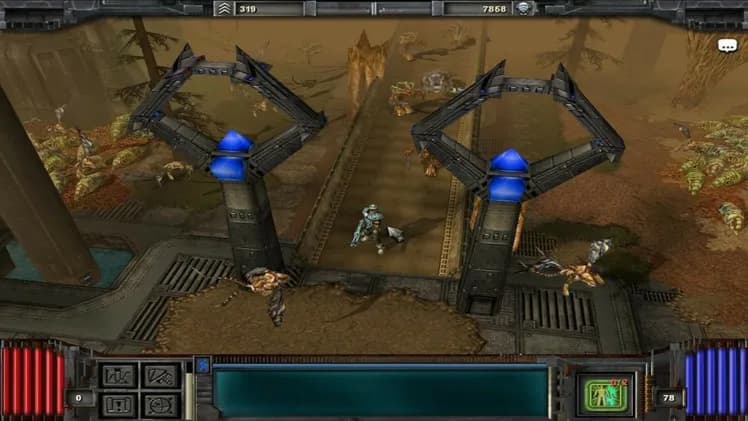 Space Hack screenshot screenshot 4