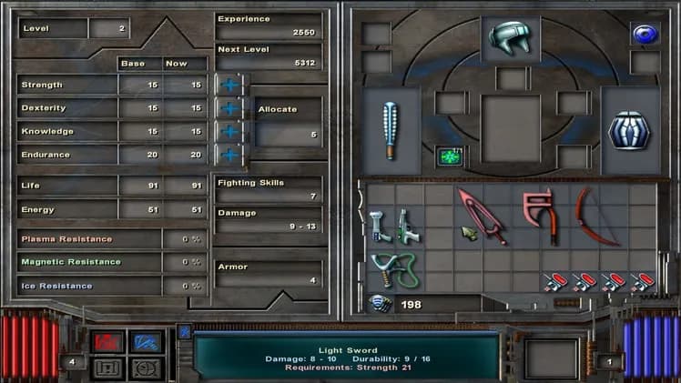 Space Hack screenshot screenshot 5