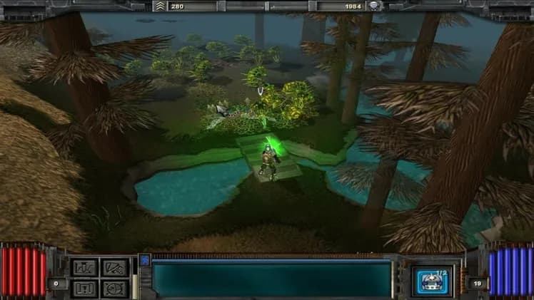Space Hack screenshot screenshot 6