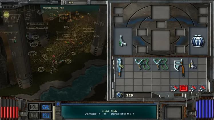 Space Hack screenshot screenshot 7