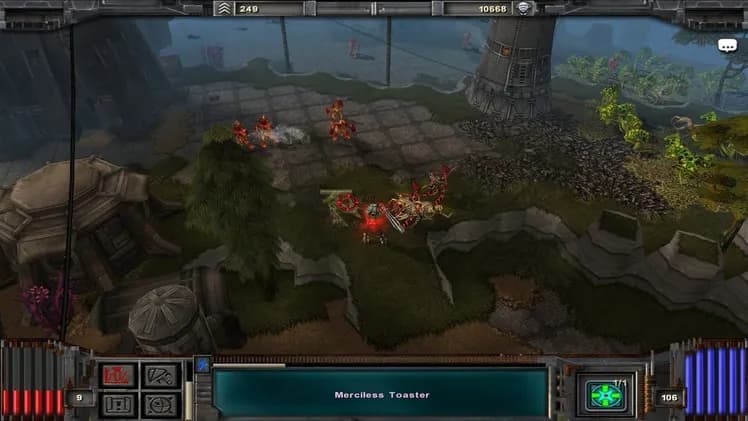 Space Hack screenshot screenshot 9