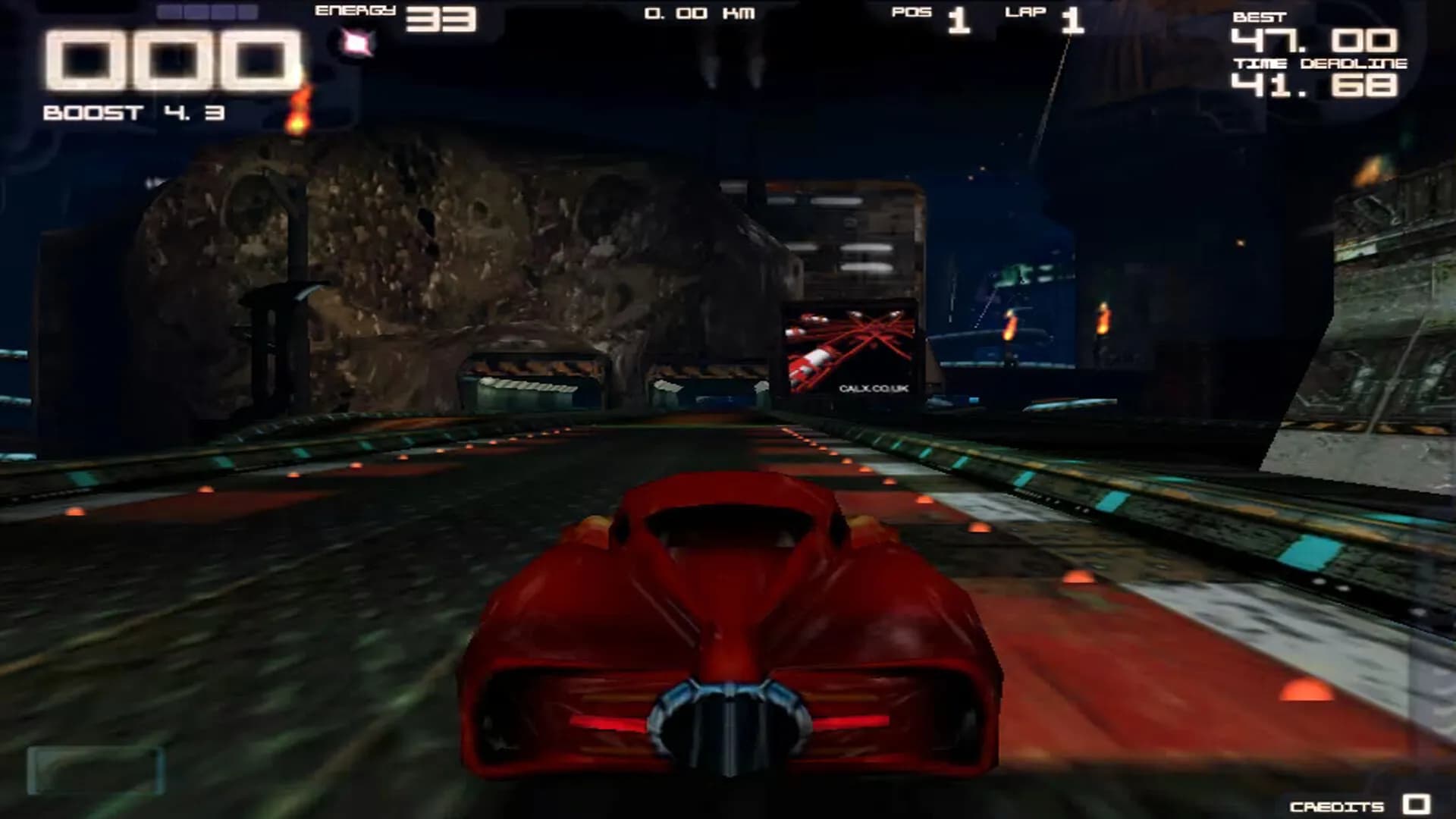 Space Haste 2 screenshot screenshot 1