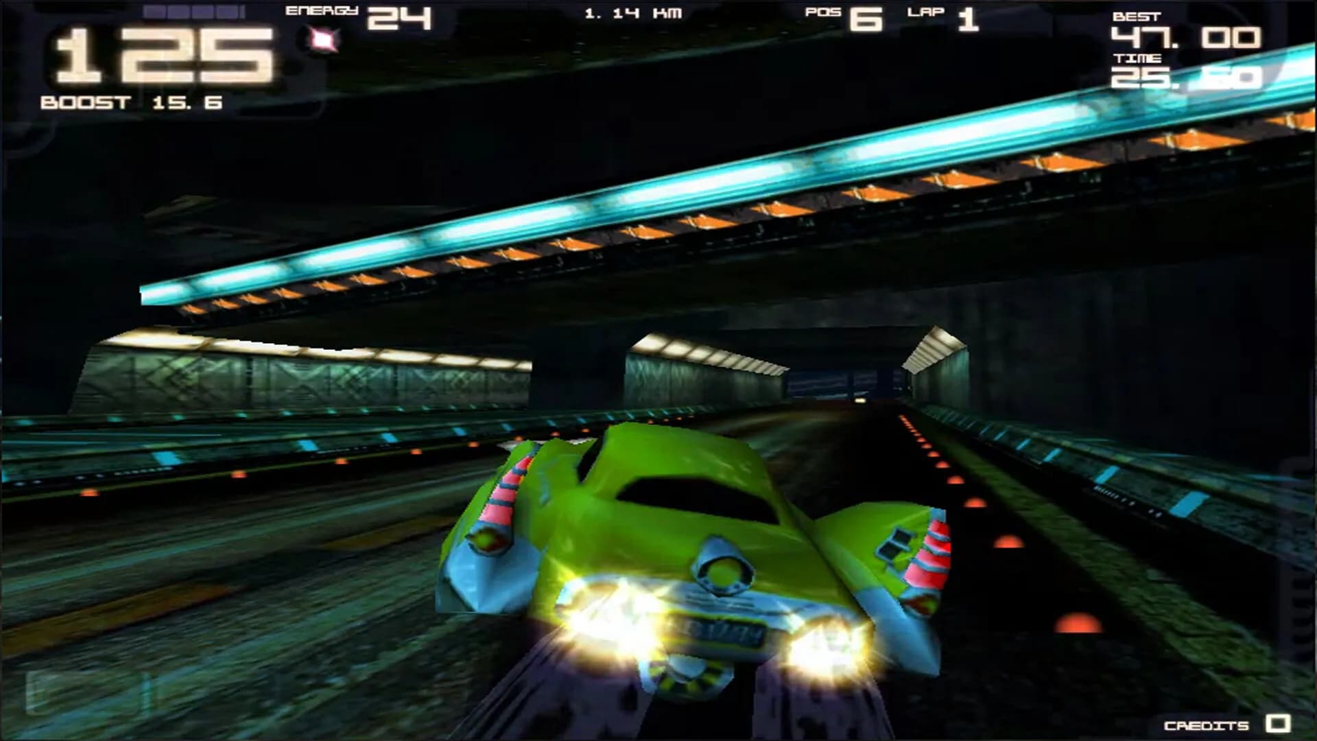 Space Haste 2 screenshot screenshot 3