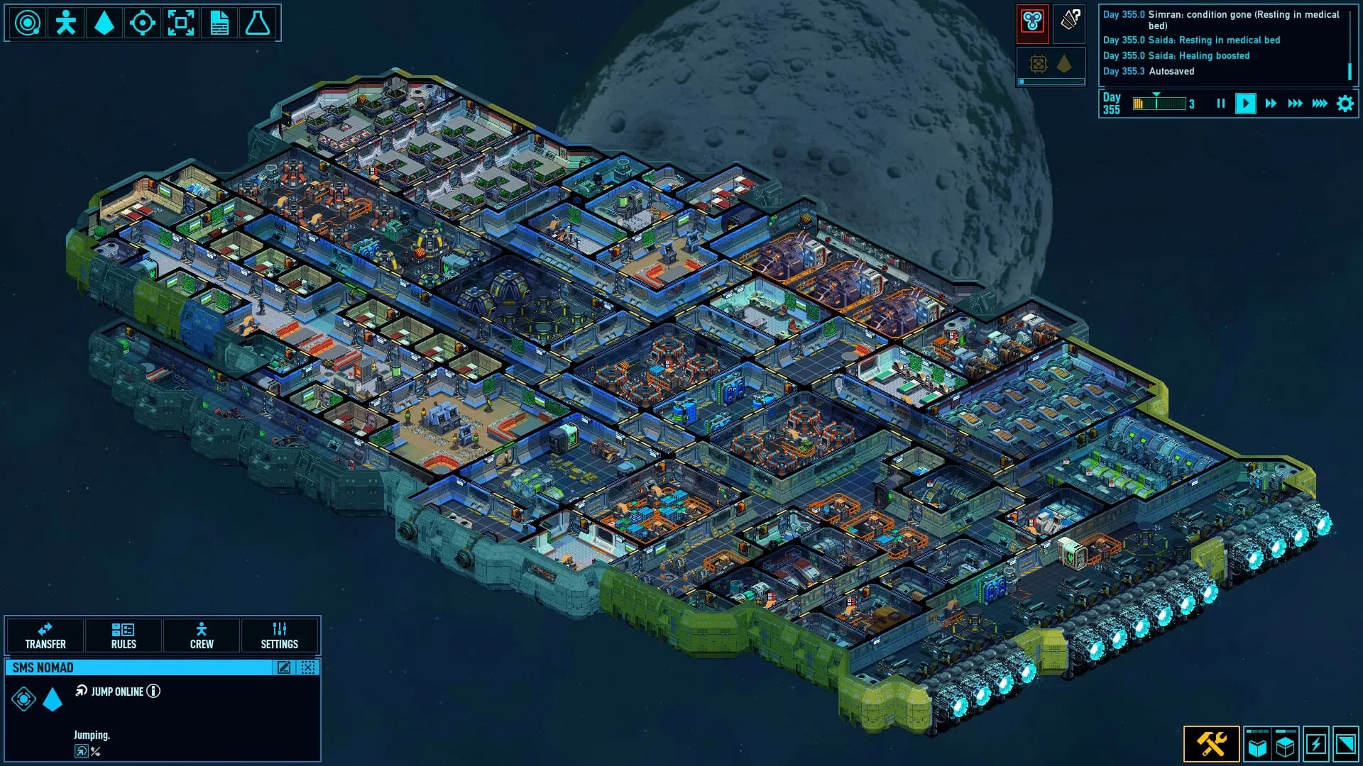 Space Haven screenshot screenshot 8