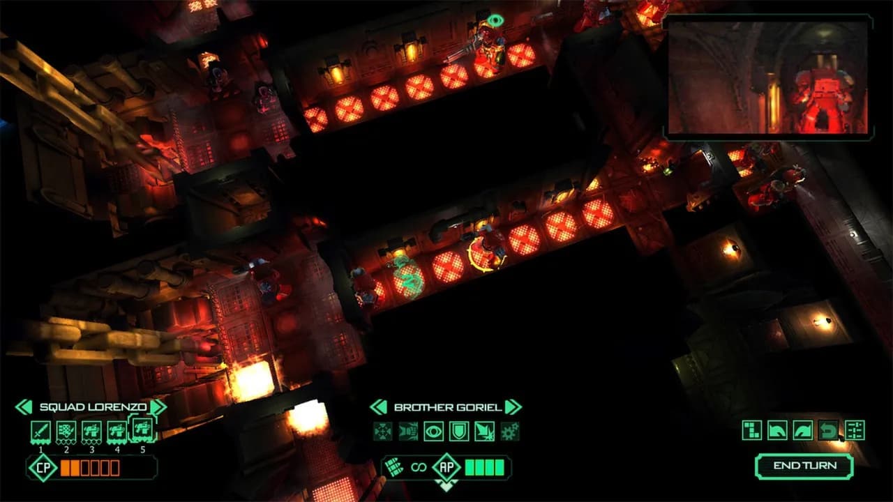Space Hulk screenshot screenshot 0