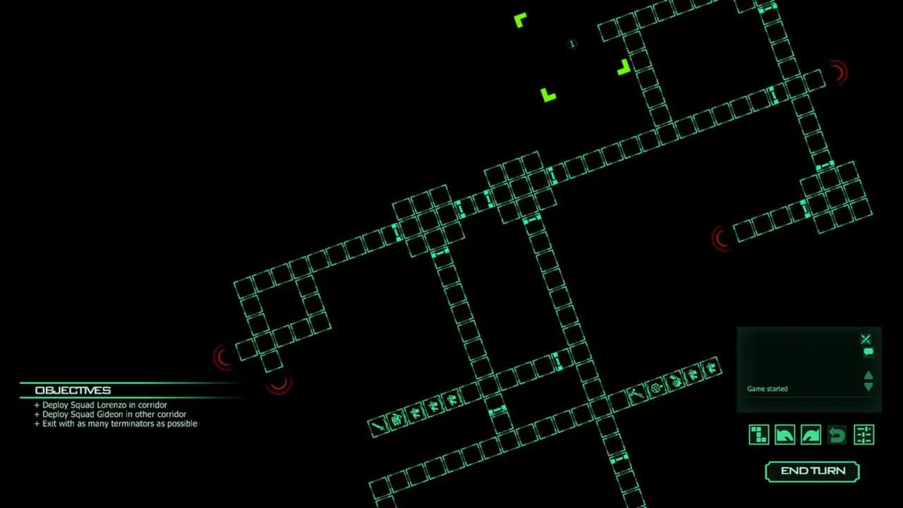 Space Hulk screenshot screenshot 1
