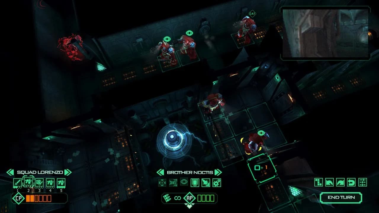 Space Hulk screenshot screenshot 3