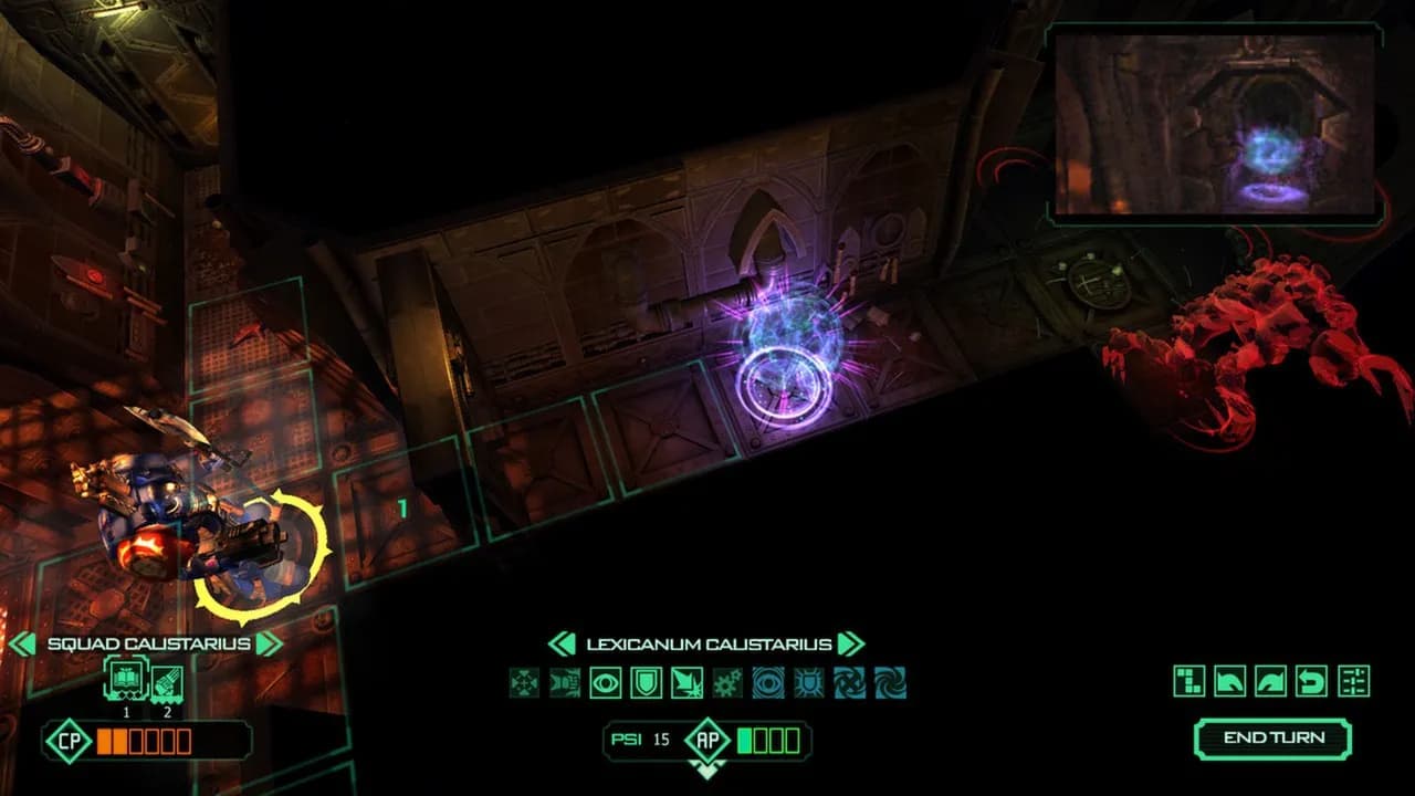 Space Hulk screenshot screenshot 4