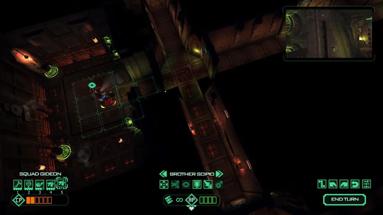 Space Hulk screenshot screenshot 5