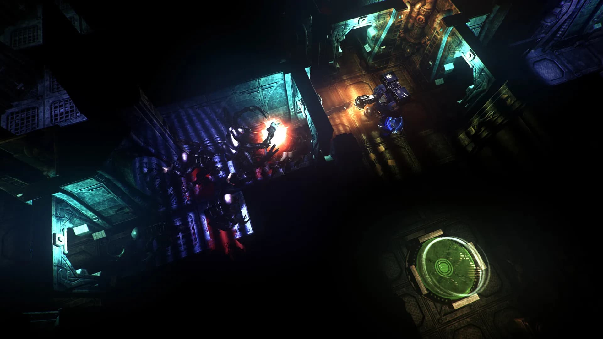 Space Hulk: Ascension screenshot screenshot 0