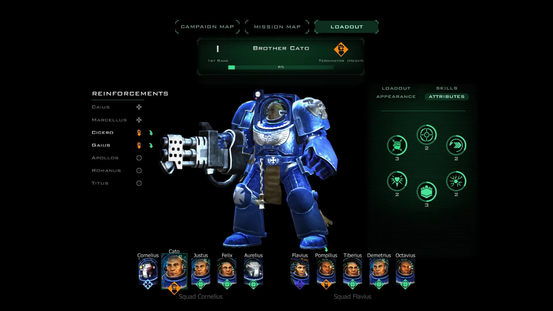 Space Hulk: Ascension screenshot screenshot 1