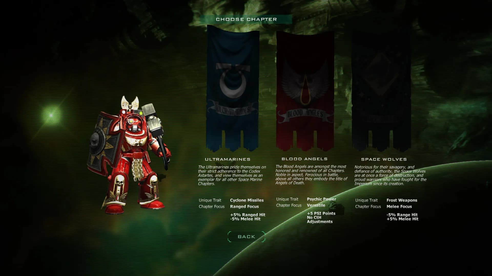 Space Hulk: Ascension screenshot screenshot 3