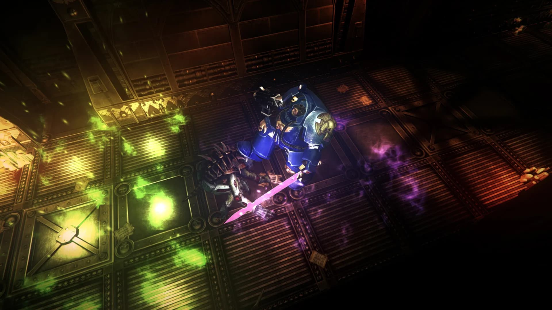Space Hulk: Ascension screenshot screenshot 6
