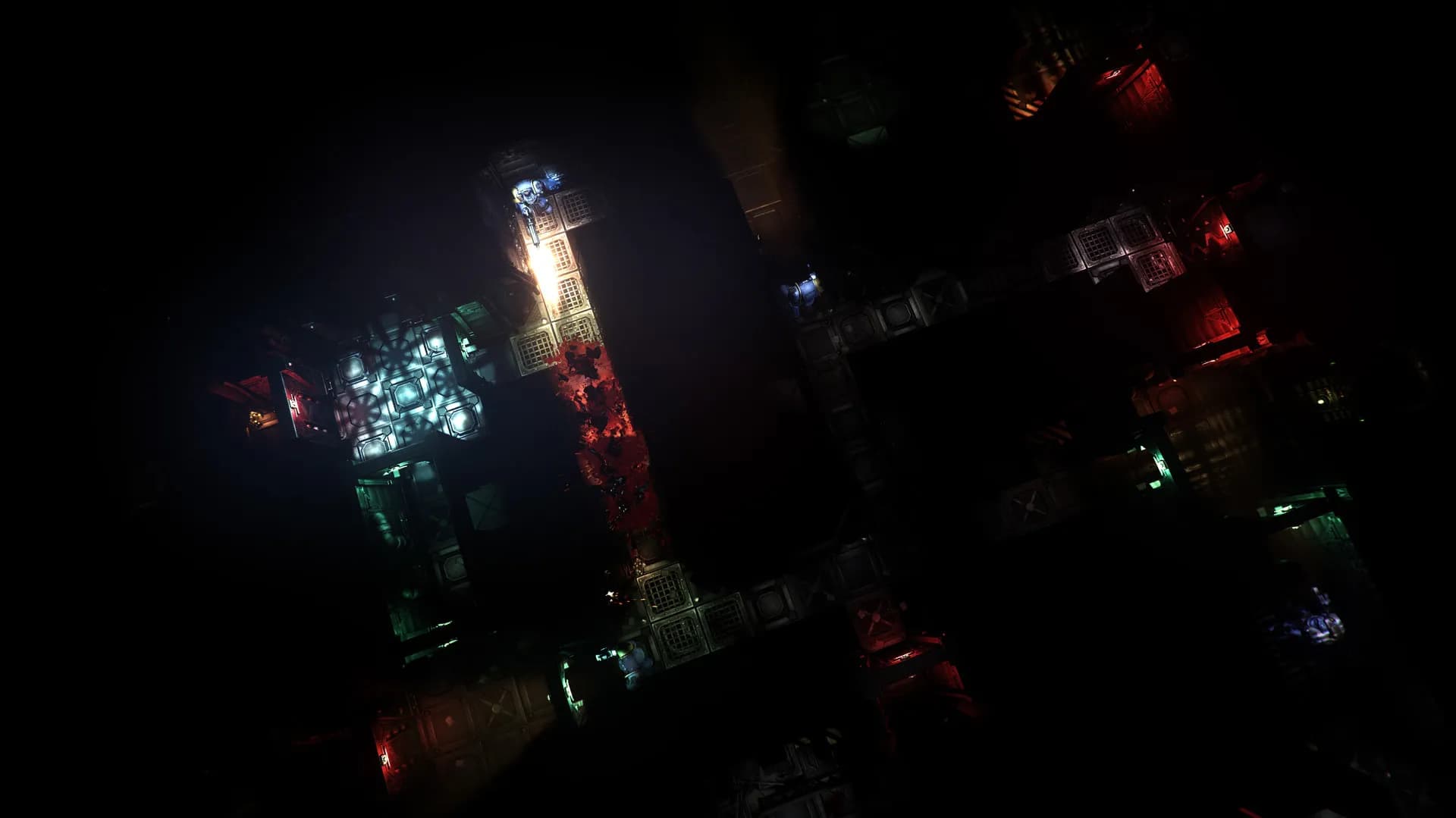 Space Hulk: Ascension screenshot screenshot 7