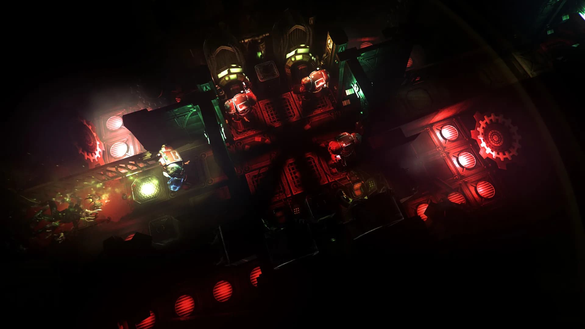 Space Hulk: Ascension screenshot screenshot 8
