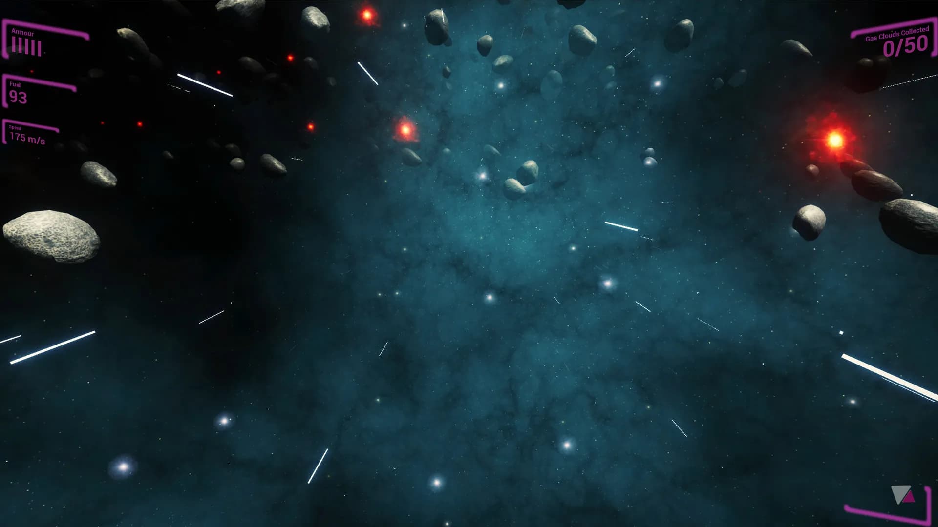 Space Journey screenshot screenshot 1