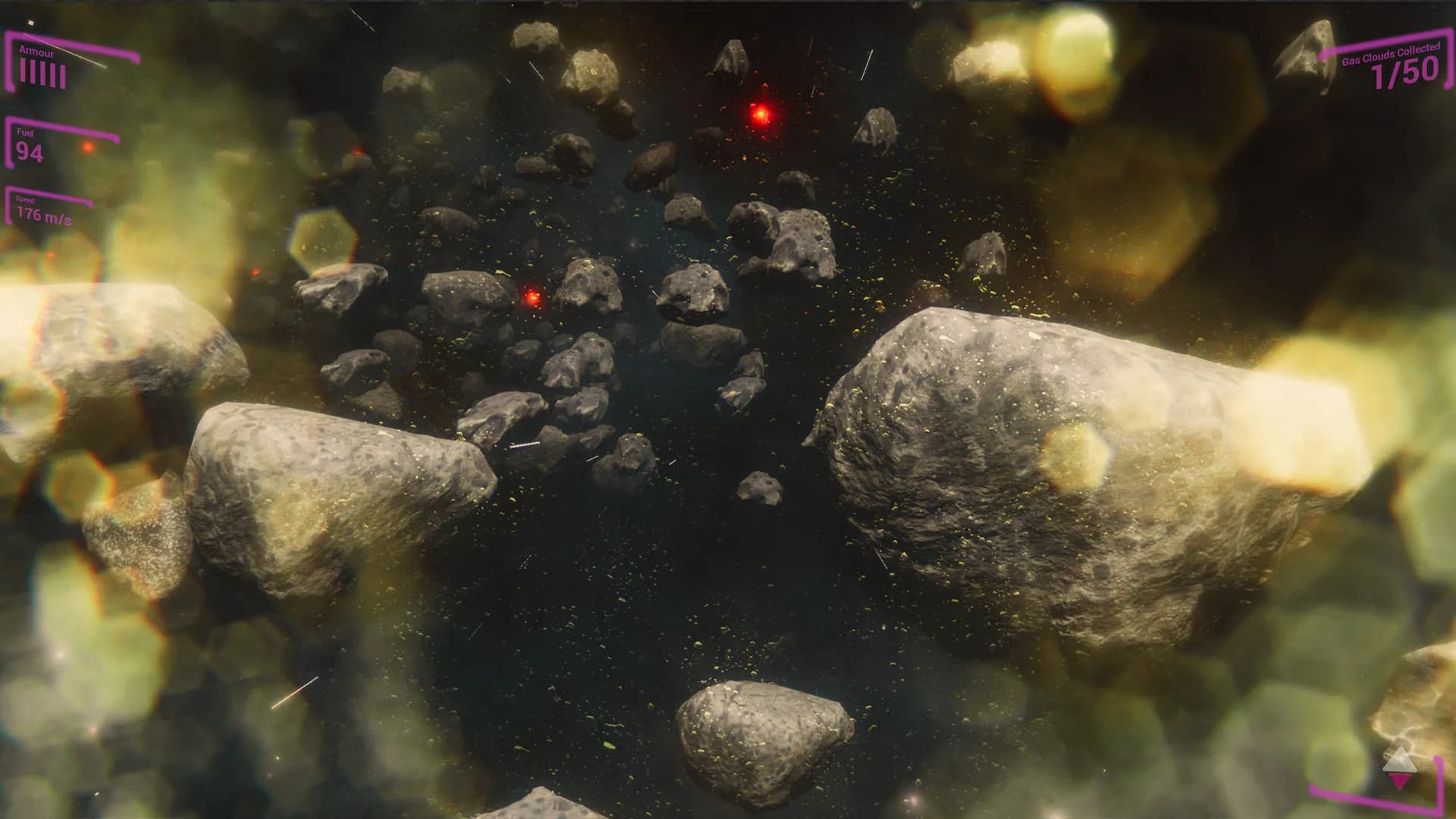 Space Journey screenshot screenshot 2