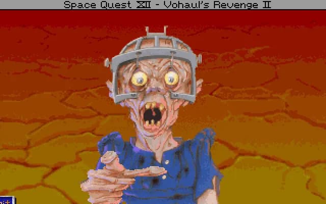 Space Quest Collection screenshot screenshot 1