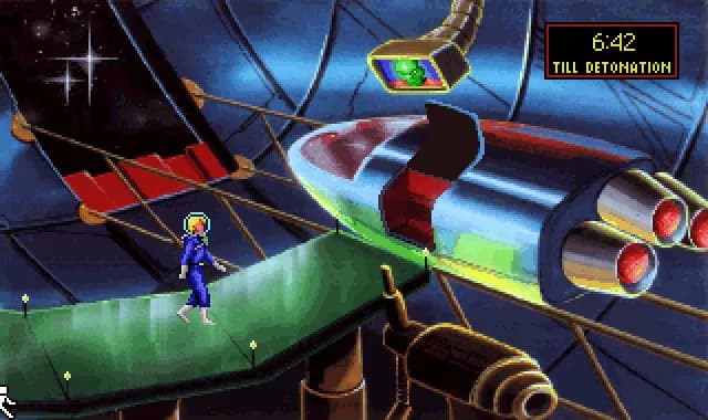 Space Quest Collection screenshot screenshot 2