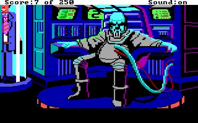 Space Quest Collection screenshot screenshot 3