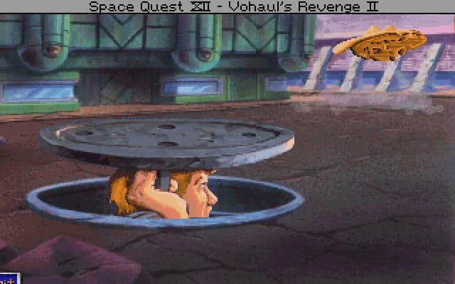 Space Quest Collection screenshot screenshot 4